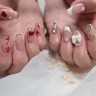 ネイル ネイルサロンほっこり kanaのネイルデザイン