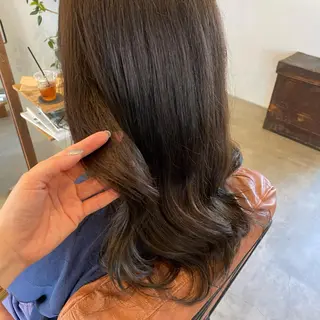 ロング 🌷pasapas/ すみれ🌷のヘアスタイル