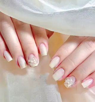 ネイル ╹◡╹MimoEye lash🌻Nailのマツエク・マツパデザイン