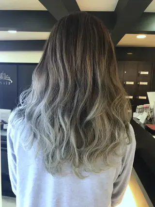 セミロング ❤️MASAKO❤️ 🌸🩷エクステ🩷のヘアスタイル
