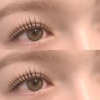 マツエク・マツパ _ RIINAのマツエク・マツパデザイン