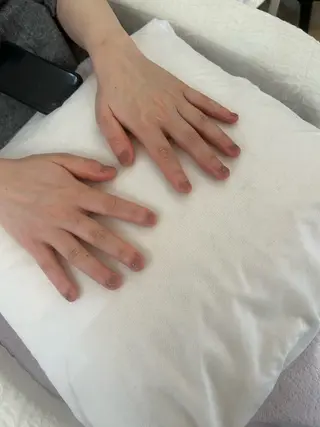 ネイル 鶴田 希望のネイルデザイン