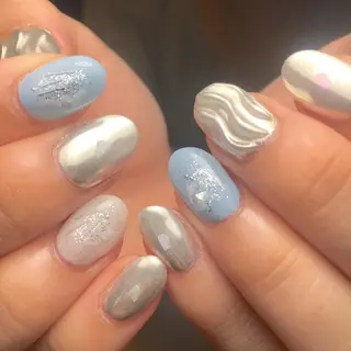 ネイル NAILSALON RandU...のネイルデザイン