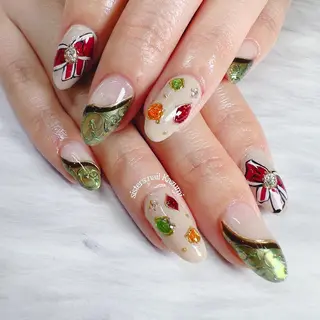 ネイル sisters nail.fのネイルデザイン