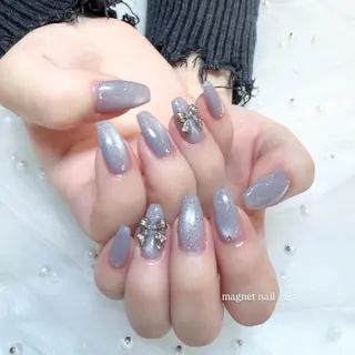 ネイル Tsuki🌙/渋谷 /パラジェルのネイルデザイン