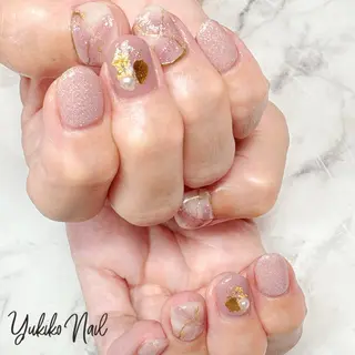 ネイル ユキコ ネイルのネイルデザイン
