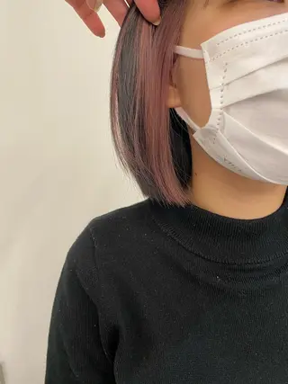 ショート ♡可愛い艶髪特化♡ 艶髪先生のヘアスタイル
