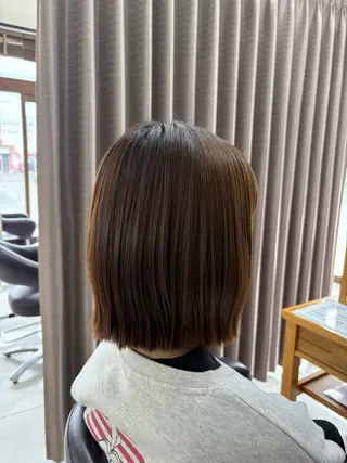 ミディアム GRANDEUR ryuのヘアスタイル
