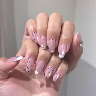ネイル coco🧸久屋大通 🫧nagisaのネイルデザイン