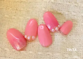 ネイル 馬場 典子のネイルデザイン