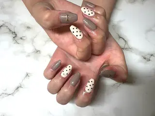ネイル 浅野 綾のネイルデザイン