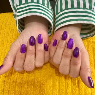 ネイル VIBLISS福岡 tomokoのネイルデザイン