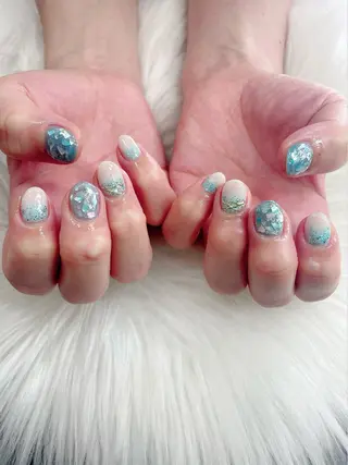 ネイル ネイル・エステサロン UILANIのネイルデザイン