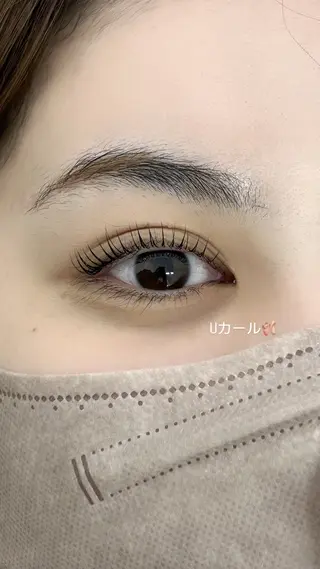 マツエク・マツパ アイラッシュ アトリエBONOのマツエク・マツパデザイン