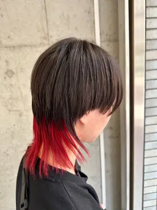 カラー メンズ 🦋ハイトーン🦋/ かのんのヘアスタイル