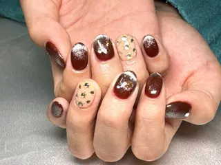 ネイル Rarity nail salonのネイルデザイン