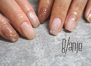 ネイル glaNje部谷 (オーナー)のネイルデザイン