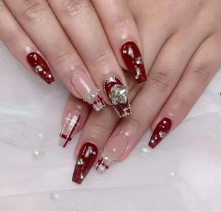 ネイル ╹◡╹Mimoミモ Eye&Nailのマツエク・マツパデザイン