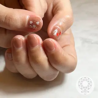ネイル BLANCHE Nailのネイルデザイン