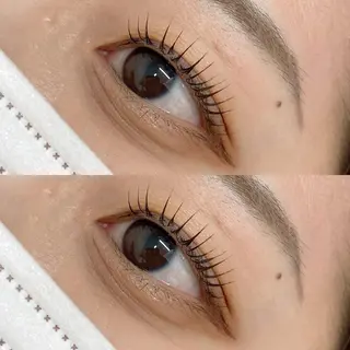 マツエク・マツパ BAMBI 🖤KAWAIのマツエク・マツパデザイン