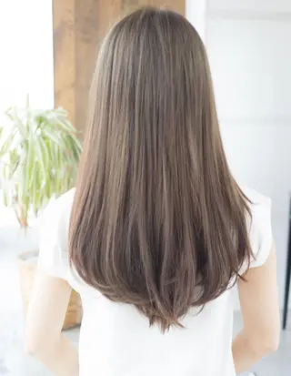 ロング エリア1位⭐️ けんとのヘアスタイル