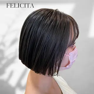 ショート カットカラー9900 🌈小田部明日香のヘアスタイル