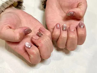 ネイル hinata ☀️のネイルデザイン