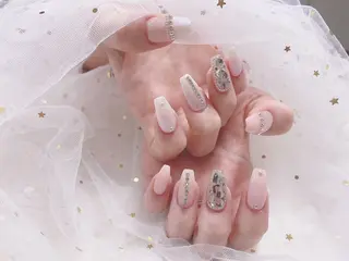 ネイル ジョリ kasumi🌹💅のネイルデザイン