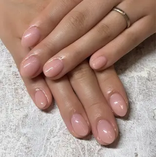 ネイル Lowé所属・Lowé みるくのネイルデザイン