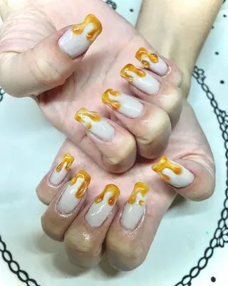 ネイル nailist cocoのネイルデザイン