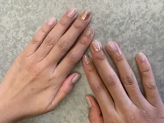 ネイル マキノ ユイのネイルデザイン