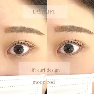 マツエク・マツパ 【 Vias 】 mayuのマツエク・マツパデザイン