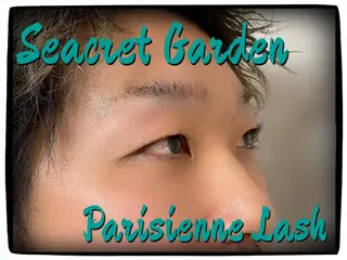 マツエク・マツパ S 咲🌟のマツエク・マツパデザイン