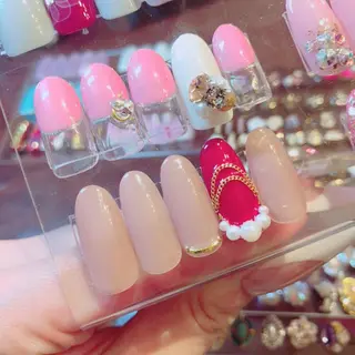 ネイル salon de Tiaraのネイルデザイン