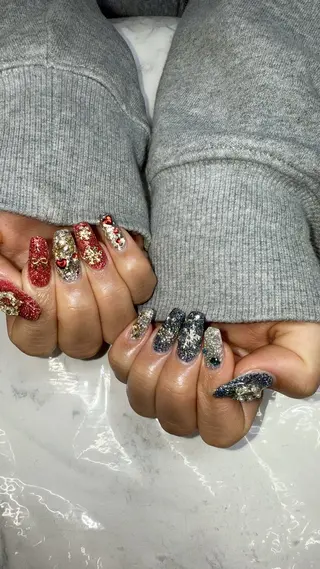 ネイル ✨アン ミユ✨のネイルデザイン