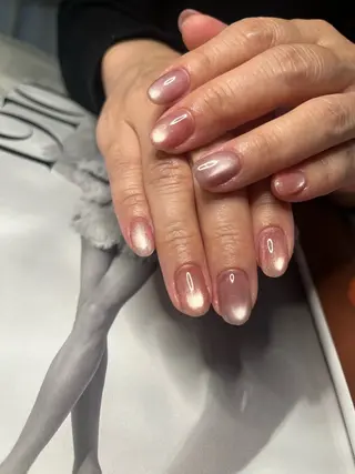 ネイル Berry coco SAIKAのネイルデザイン