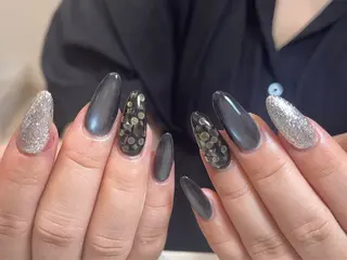 ネイル Venus nail チップ長さだし専門店のネイルデザイン