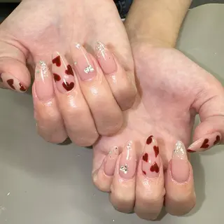 ネイル Nail Salon MooNのネイルデザイン