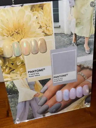 ネイル jeu nail.のネイルデザイン