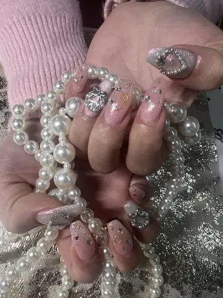 ネイル Pretty神戸三宮 プリティーのマツエク・マツパデザイン