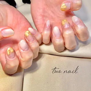ネイル two nailのネイルデザイン
