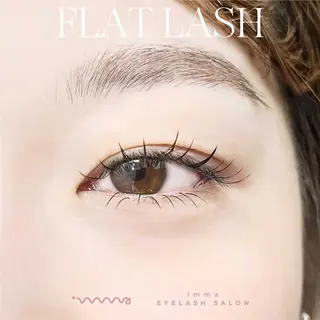 マツエク・マツパ eyelash imma 北千住のマツエク・マツパデザイン