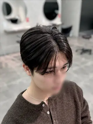 ショート メンズ  ︎︎ saekaのヘアスタイル