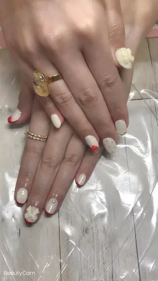 ネイル ✨アン ミユ✨のネイルデザイン