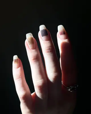 ネイル momo. higden_のネイルデザイン