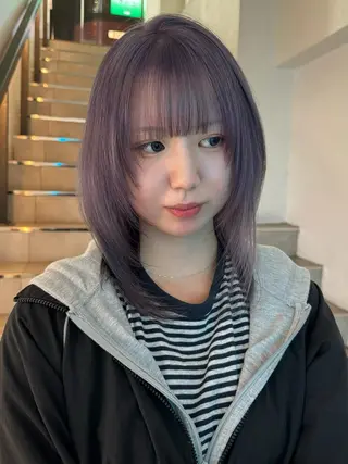 ミディアム カラー ⭐️SORA⭐️ nail★colorのネイルデザイン