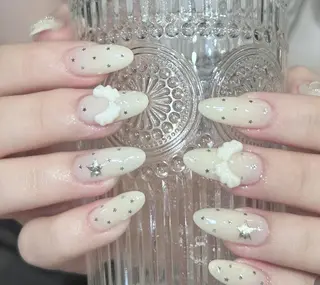 ネイル TiTi Nail🫧のネイルデザイン