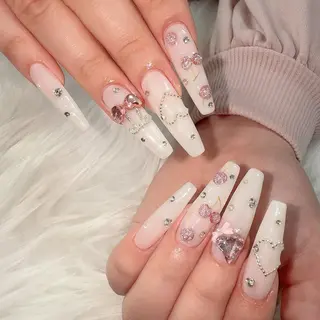 ネイル L'ino nailのネイルデザイン