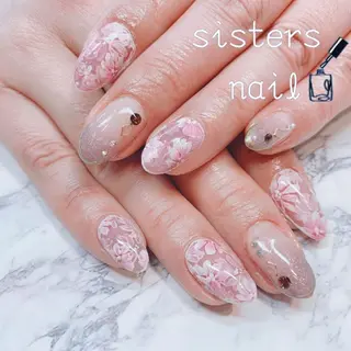 ネイル sisters nail.fのネイルデザイン