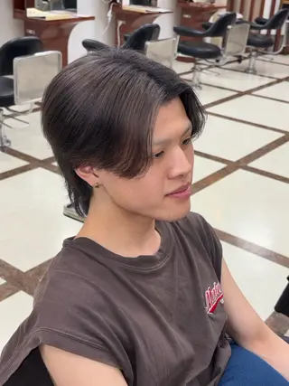 メンズ ☁️MIZUKI‎ ☁️髪質改善のヘアスタイル